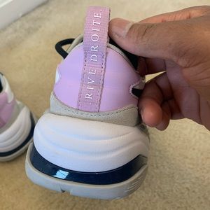Women's Puma Thunder River sneakers